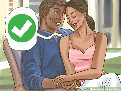 4 Ways To Find A Sugar Daddy Wikihow