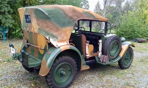 Mb Stuttgart K Belwagen Ig Kraftfahrpark Fahrendes Museum