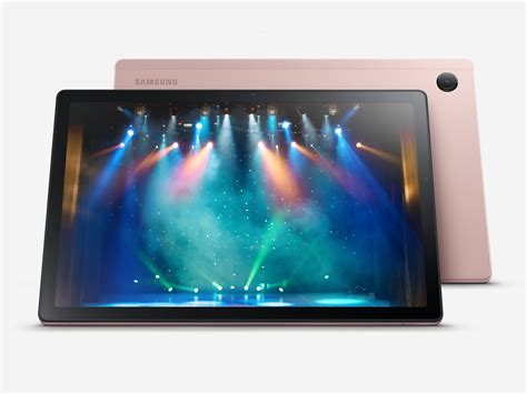 Samsung Galaxy Tab A8 Lte 2022 Tablet Review A Powerful Allrounder