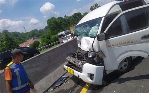 Ini Penyebab Tabrakan Beruntun Di Tol Cipularang Ternyata Jabar News