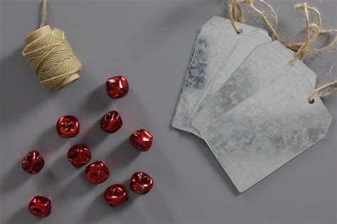 How To Make Metal Christmas Ornaments The Crafty Blog Stalker How