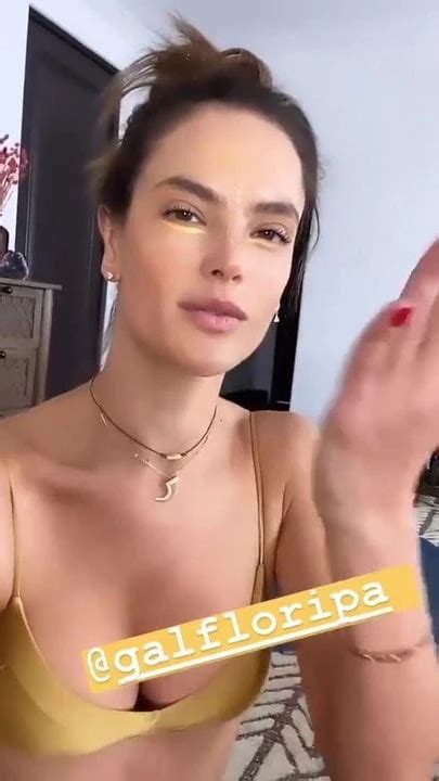 Alessandra Ambrosio Nackt Porno Videos Sex Tapes Xhamster