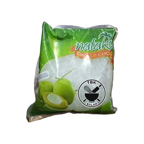 Jual Nataku Nata De Coco Kg Shopee Indonesia