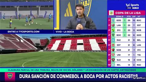 Los Detalles De La Reanudaci N De Estudiantes Boca