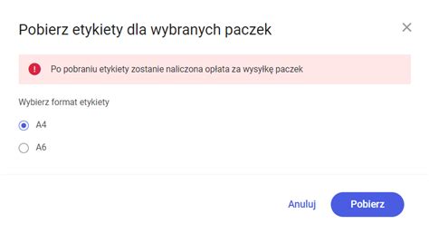 Jak Obs Ugiwa Przesy Ki Realizowane Za Pomoc Dostawy Paczkomaty