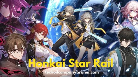 Intip Karaker Dps Terbaik Di Honkai Star Rail Pilih Mana