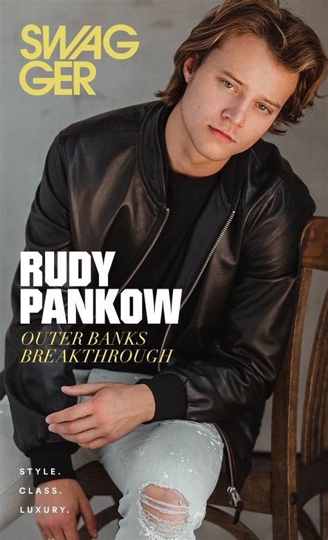 SWAGGERMAGAZINE – RUDY PANKOW INTERVIEW