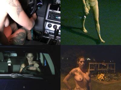 A Fabulous Fetish Fantasy Tawnee Nude Sneakers Barefoot Driving Pedal Pumping Pt Sd Wmv