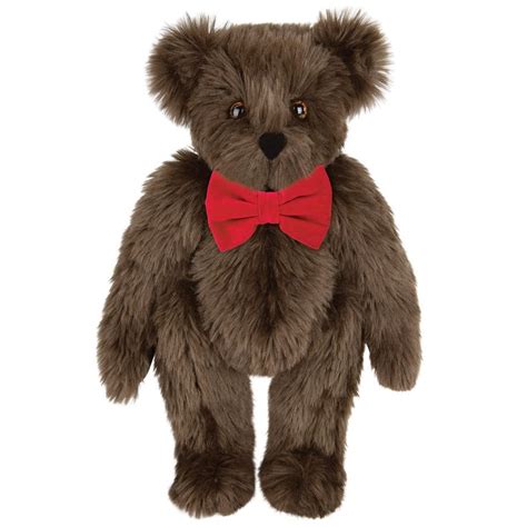 15 Classic Bow Tie Bear In Classic Teddy Bears Vermont Teddy Bears