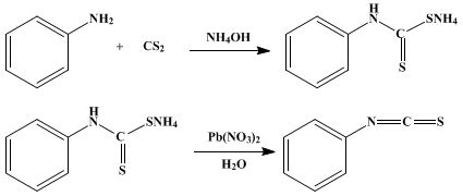 Phenyl isothiocyanate - Alchetron, The Free Social Encyclopedia