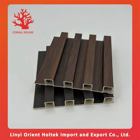 Wpc Laminated Pvc Wall Panel Price Cladding Wood Interior China Home