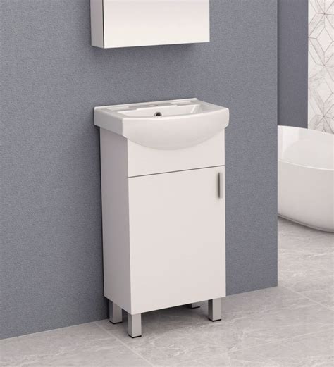 Долен шкаф за баня 45cm ICP 4535 NEW Inter Ceramic | Inex-bg.com