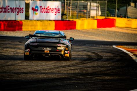 Trainingshighlights Gt European Series Spa Francorchamps Gt Place