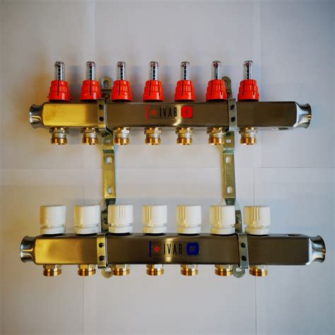 Ufh 7 Port Manifold Outsourced Energy