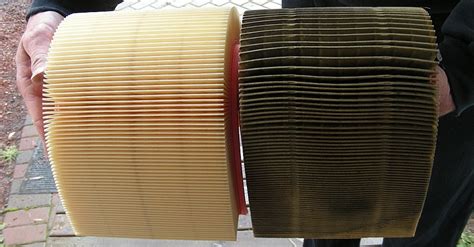 Dirty Air Filter How To Check And When To Change