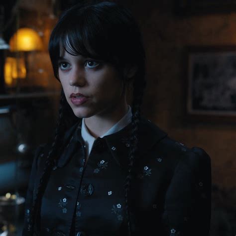 Wednesday Addams Icons Wednesday Addams Jenna Ortega Wendesday