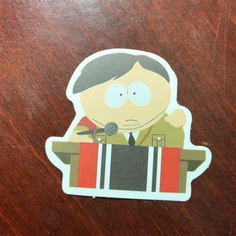 Free South Park Decal Sticker Stickers Auctions For