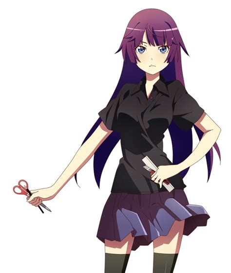 Hitagi Senjougahara Character Giant Bomb