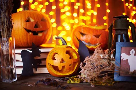 George Cowell Blog How To Throw The Perfect Pumpkin Carving Party