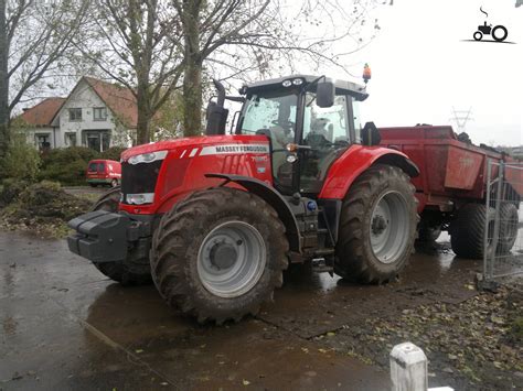 Foto Massey Ferguson 7620 702695