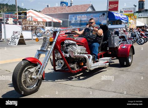 Tricycle Motorbike Hi Res Stock Photography And Images Alamy