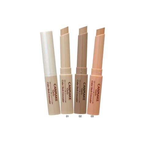 Canmake Color Stick Concealer Osakamachi