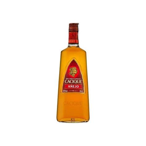 Venezuelan Rum Cacique