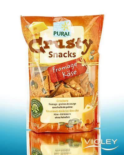 Pural Crusty Snacks K Se G Bei Violey