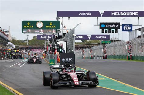 Australian GP Qualifying Team Notes Alfa Romeo Pitpass