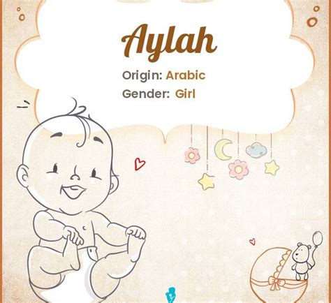 Significado origem história e popularidade do nome Aylah Nomes de bebê