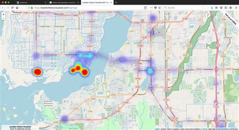 Locationhistoryvisualizercapecoral Specialization Is For Insects