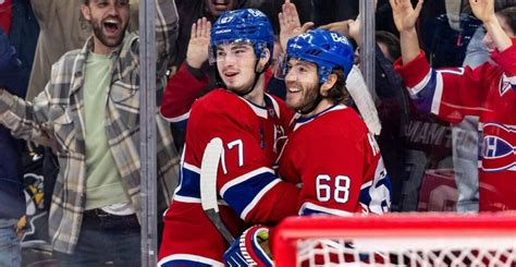 5 Canadiens players who have been better than expected this year | Offside