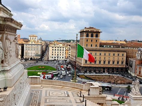 Monumento A Vittorio Emanuele Ii Rome Alles Wat U Moet Weten