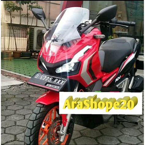 Jual Spion Honda ADV 150 VARIO 150 BEAT DELUXE GENIO SCOOPY VERZA