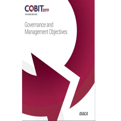 Jual Buku Cobit Framework Governance And Management Objectives