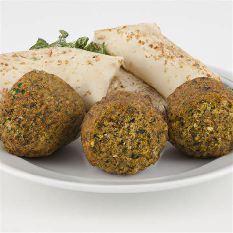 Falafel Yufka Rezept