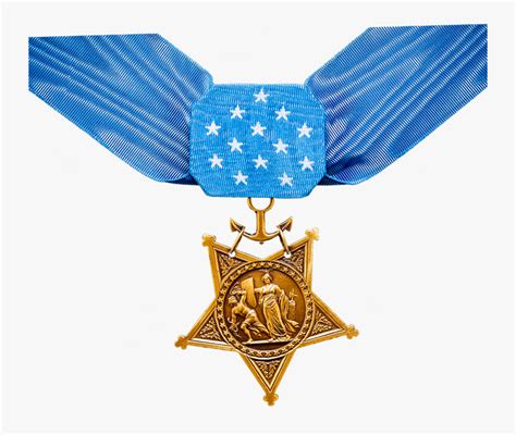 Medal Of Honor , Free Transparent Clipart - ClipartKey