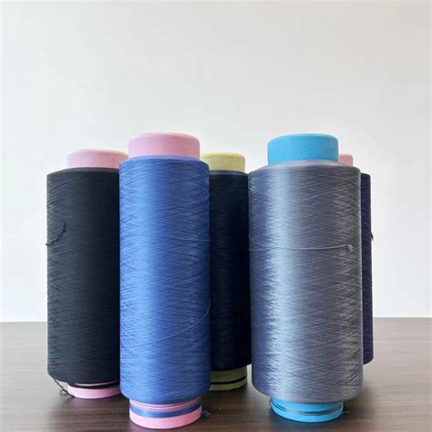 High Stretch High Elastic Polyamide Nylon DTY Yarn Polyamide Nylon