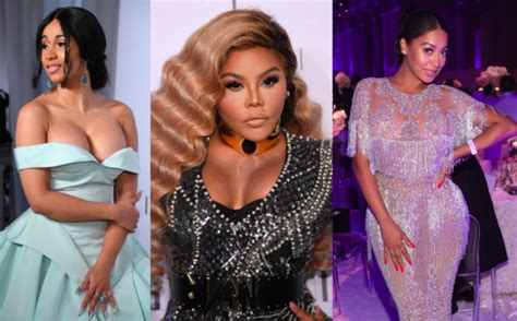 Beyonce, Lala, Cardi B Attend Rihanna's Diamond Ball 2017