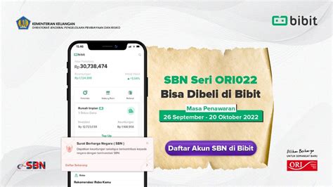 Surat Berharga Negara SBN Pilihan Investasi Yang Tepat Bagi Semua