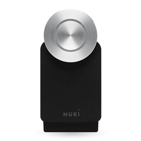 Nuki Smart Lock 3 0 Pro NUKI Nuki Home Solutions Funk