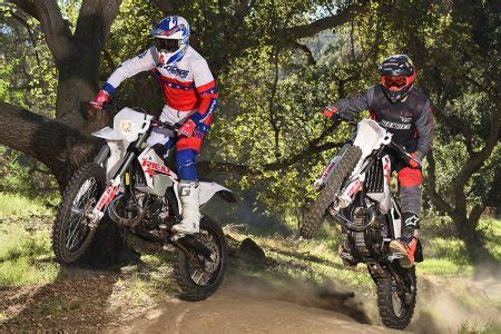 Riding The Rieju Ranger Strokes The Wrap Dirt Bike Magazine