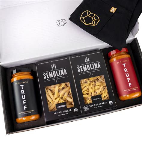 Truff Limited Edition Pasta Kit Truff