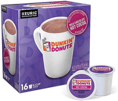 Easy Homemade Dunkin Donuts Hot Chocolate How Many Calories