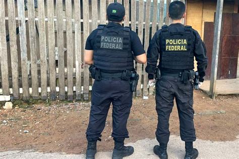 Pf Deflagra Operação Em Combate A Crimes Contra Agências Da Cef Em