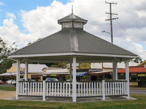 Timber Park Shelter Design Drawings For Purchase