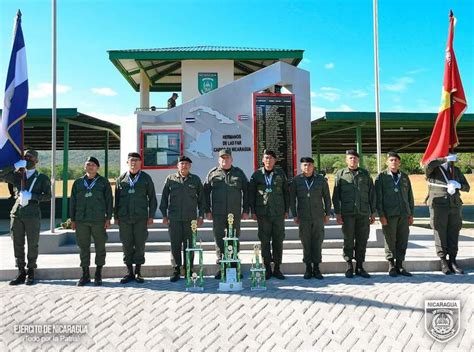 Ej Rcito Realiz Ceremonia De Clausura Del Xxxiv Campeonato De Tiro Con