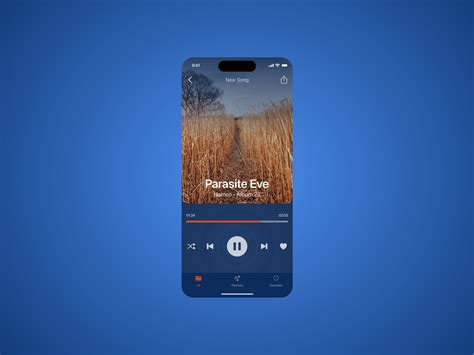 Music Player Now playing screen by Valery Chutak on Dribbble