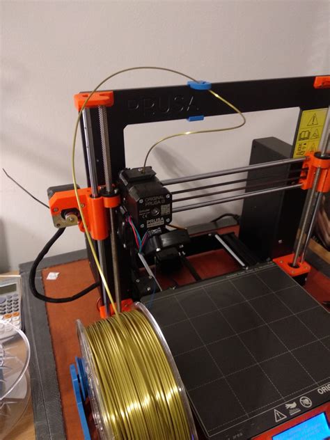 Guide filament Prusa by maffi007 | Download free STL model | Printables.com