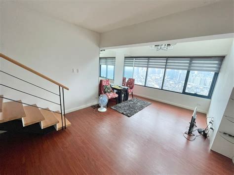 One Rockwell West Tower Makati City Br Loft For Sale Property For